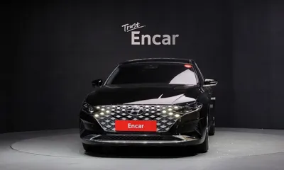 Hyundai Grandeur 2022, 128864 км, за 13121.96 USD