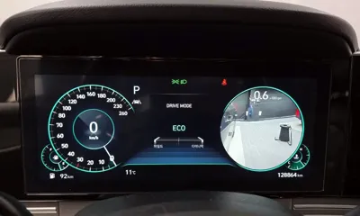 Hyundai Grandeur 2022, 128864 км, за 13121.96 USD - фото 8