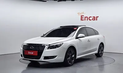 Renault-KoreaSamsung SM7 · 2012 год