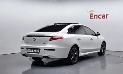 Renault-KoreaSamsung SM7 2012, 83643 км, за 3087.23 USD