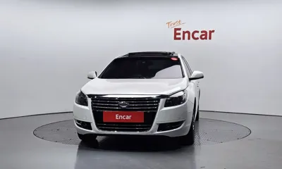 Renault-KoreaSamsung SM7 2012, 83643 км, за 3087.23 USD