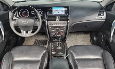 Renault-KoreaSamsung SM7 2012, 83643 км, за 3087.23 USD - фото 7