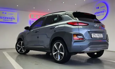 Hyundai Kona 2018, 108000 км, за 9035.95 USD