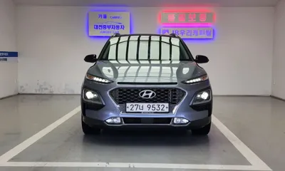 Hyundai Kona 2018, 108000 км, за 9035.95 USD