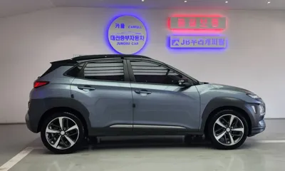 Hyundai Kona 2018, 108000 км, за 9035.95 USD