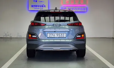 Hyundai Kona 2018, 108000 км, за 9035.95 USD
