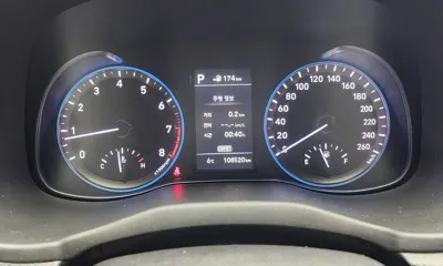 Hyundai Kona 2018, 108000 км, за 9035.95 USD - фото 9
