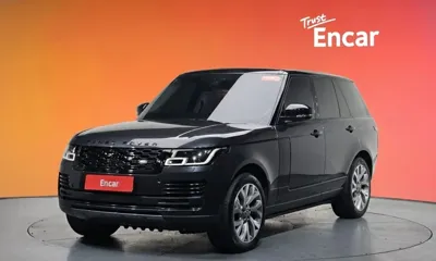 Land Rover Range Rover · 2020 год