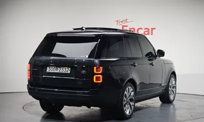 Land Rover Range Rover 2020, 116881 км, за 47902.21 USD