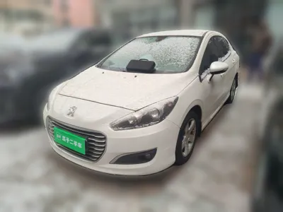 Peugeot 308 · 2014 год