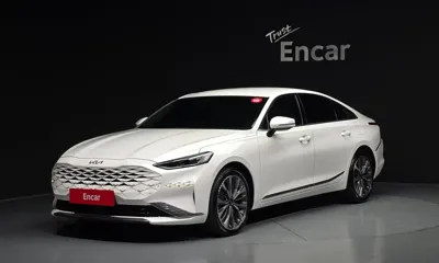 Kia K8 · 2024 год
