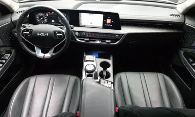 Kia K8 2024, 8102 км, за 18970.72 USD - фото 7