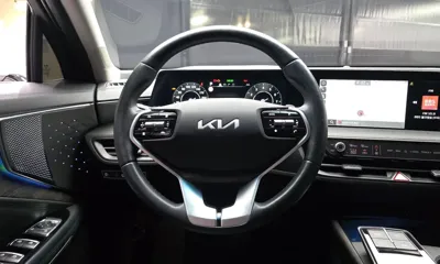 Kia K8 2024, 8102 км, за 18970.72 USD - фото 13