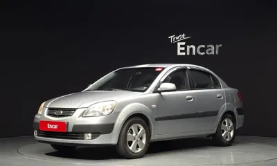 Kia Pride · 2008 год