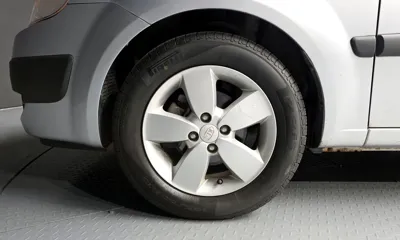 Kia Pride 2008, 18821 км, за 2276.87 USD