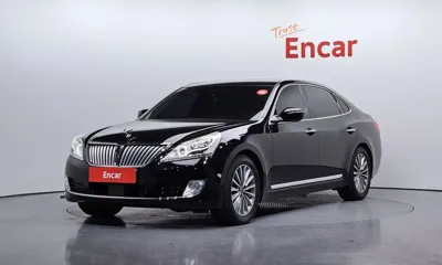 Hyundai Equus · 2015 год