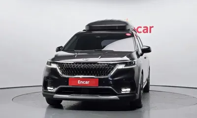 Kia Canival 2021, 57885 км, за 17071.72 USD