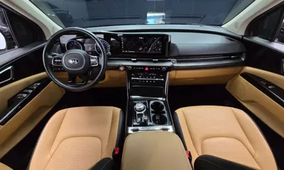 Kia Canival 2021, 57885 км, за 17071.72 USD - фото 7