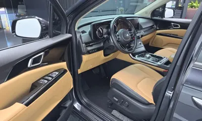 Kia Canival 2021, 57885 км, за 17071.72 USD - фото 11