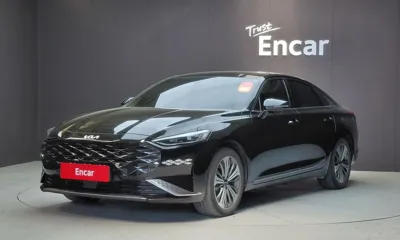 Kia K8 · 2023 год