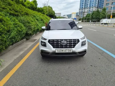 Hyundai Venue · 2020 год