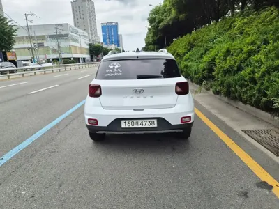 Hyundai Venue 2020, 83819 км, за 7676.3 USD