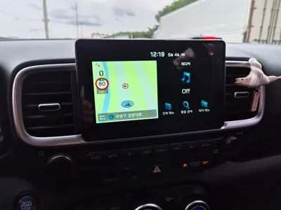 Hyundai Venue 2020, 83819 км, за 7676.3 USD