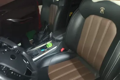 BYD Song · 2016 год