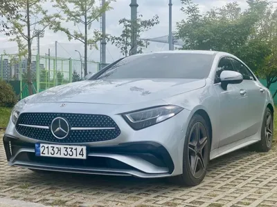 Mercedes-Benz CLS-Class · 2023 год