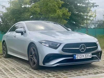 Mercedes-Benz CLS-Class 2023, 44233 км, за 34881.63 USD