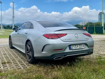 Mercedes-Benz CLS-Class 2023, 44233 км, за 34881.63 USD
