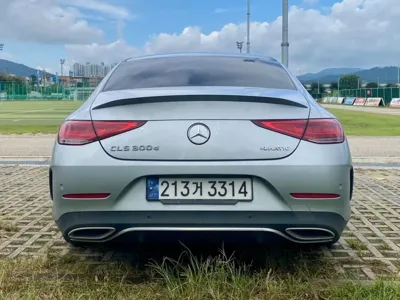 Mercedes-Benz CLS-Class 2023, 44233 км, за 34881.63 USD