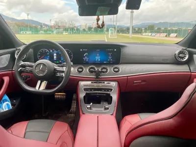 Mercedes-Benz CLS-Class 2023, 44233 км, за 34881.63 USD - фото 7