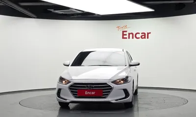 Hyundai Avante 2017, 132546 км, за 5047.57 USD