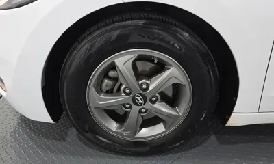 Hyundai Avante 2017, 132546 км, за 5047.57 USD