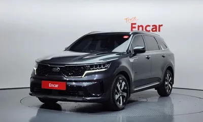 Kia Sorento · 2021 год