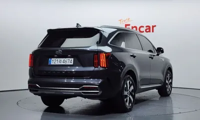Kia Sorento 2021, 61356 км, за 16771.91 USD