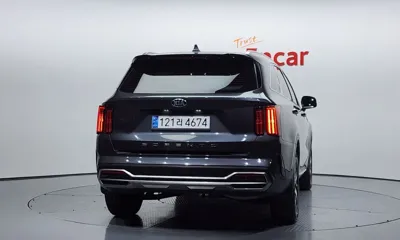 Kia Sorento 2021, 61356 км, за 16771.91 USD