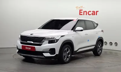 Kia Seltos · 2020 год