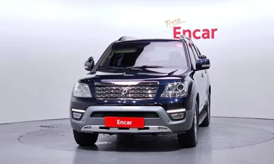 Kia Mohave 2017, 150891 км, за 8326.84 USD