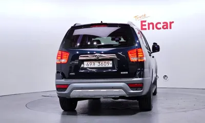 Kia Mohave 2017, 150891 км, за 8326.84 USD