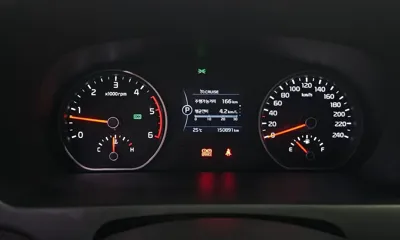 Kia Mohave 2017, 150891 км, за 8326.84 USD - фото 8