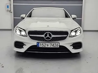 Mercedes-Benz E-Class 2018, 105379 км, за 25370.83 USD