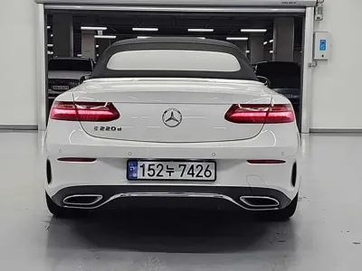 Mercedes-Benz E-Class 2018, 105379 км, за 25370.83 USD