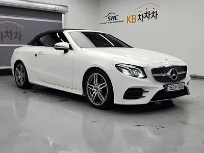 Mercedes-Benz E-Class 2018, 105379 км, за 25370.83 USD
