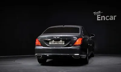 Genesis EQ900 2016, 173748 км, за 8985.79 USD