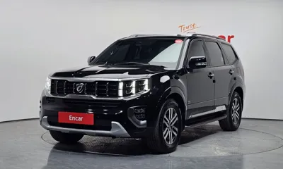 Kia Mohave · 2020 год
