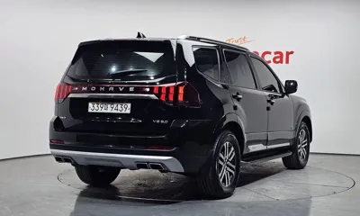 Kia Mohave 2020, 119646 км, за 16345.02 USD