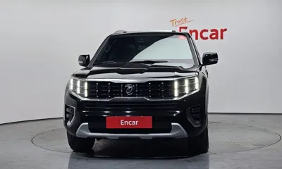 Kia Mohave 2020, 119646 км, за 16345.02 USD