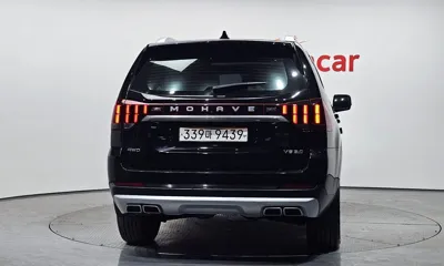 Kia Mohave 2020, 119646 км, за 16345.02 USD